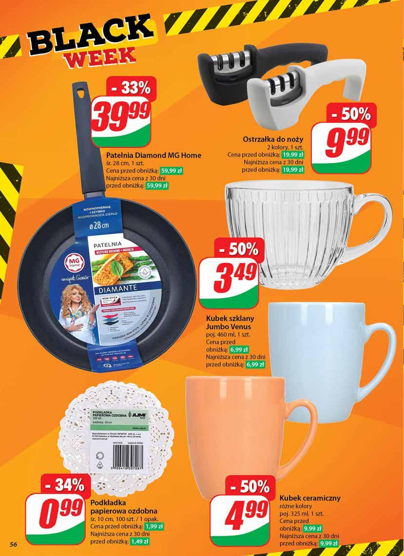 Gazetka promocyjna DINO str. 56