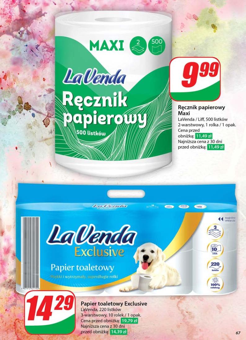 Gazetka promocyjna DINO str. 67