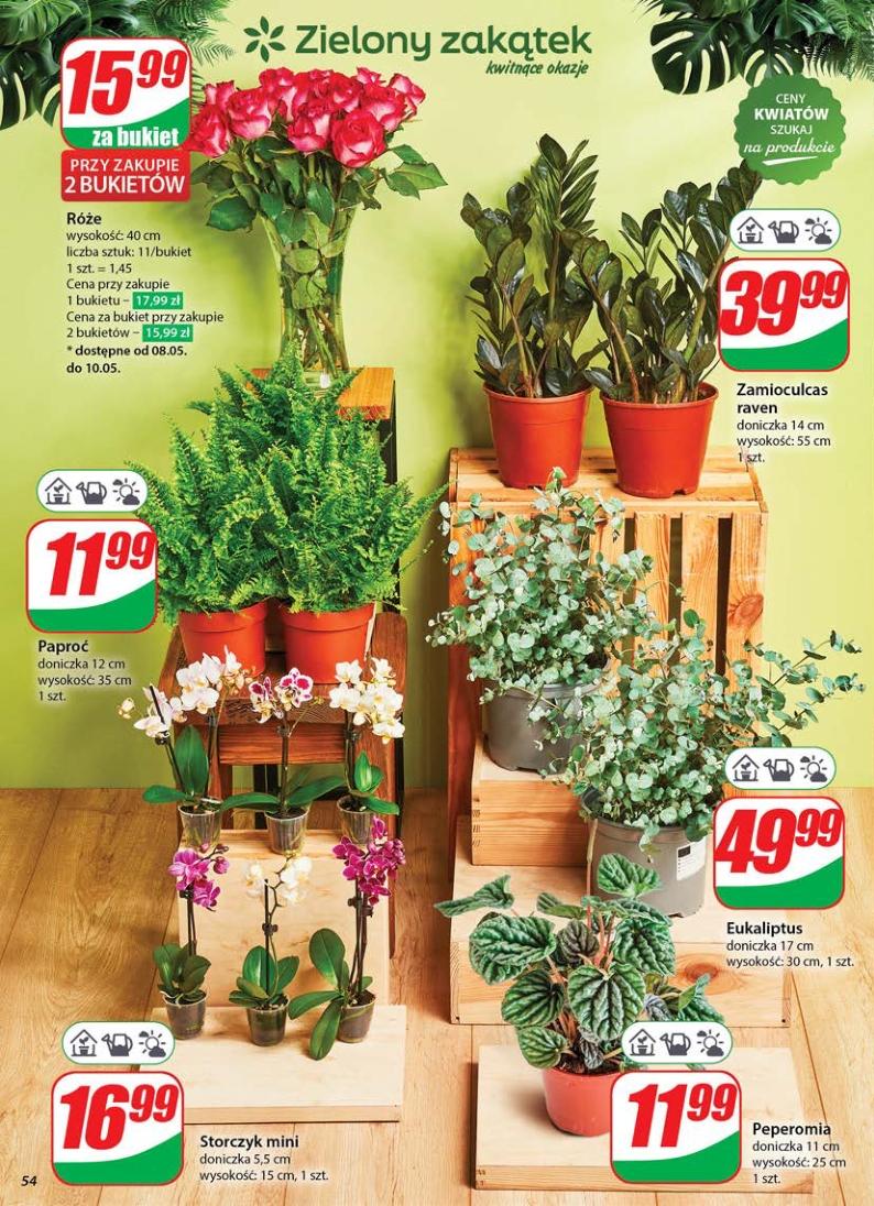 Gazetka promocyjna DINO str. 54