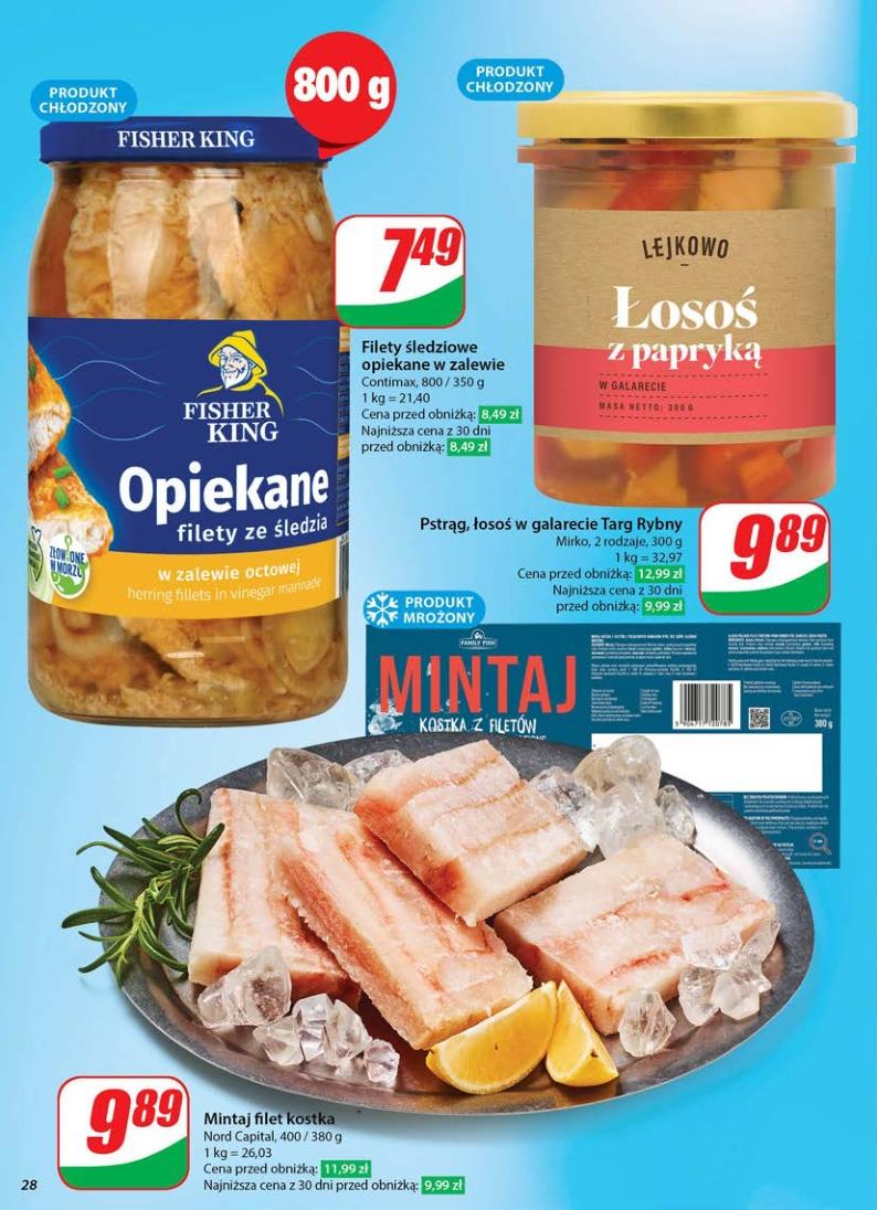 Gazetka promocyjna DINO str. 28