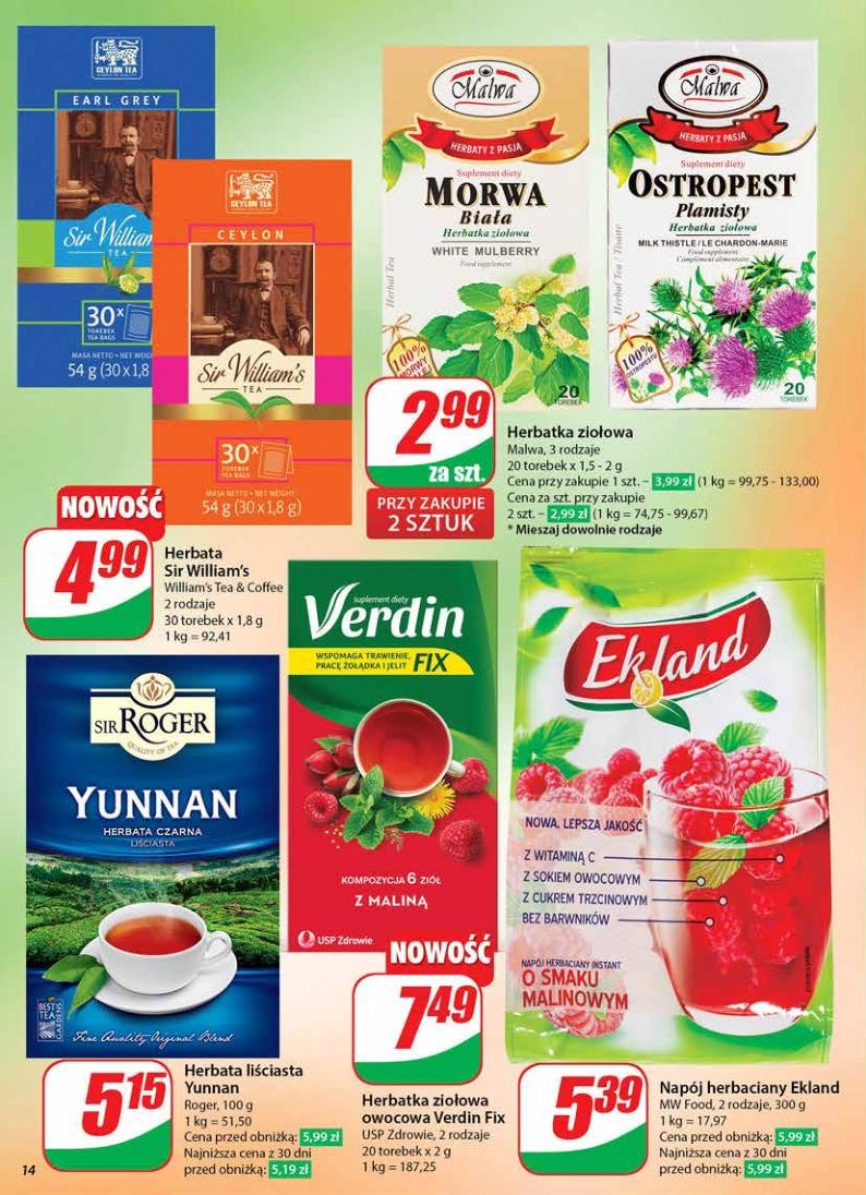 Gazetka promocyjna DINO str. 13