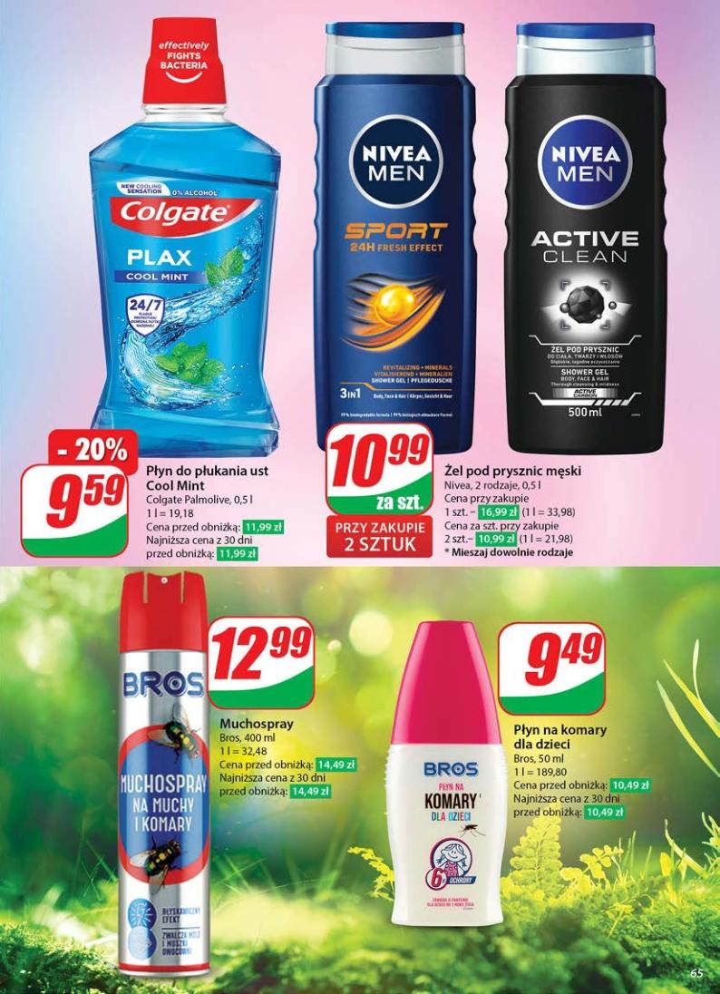 Gazetka promocyjna DINO str. 65