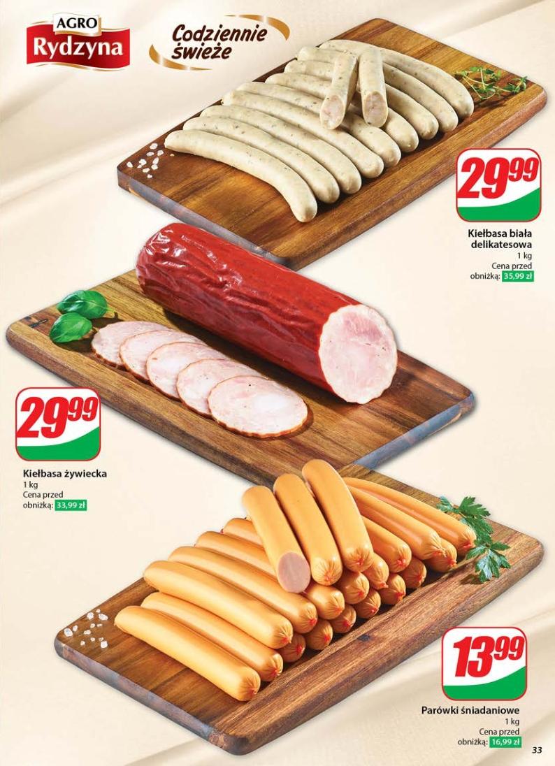 Gazetka promocyjna DINO str. 33
