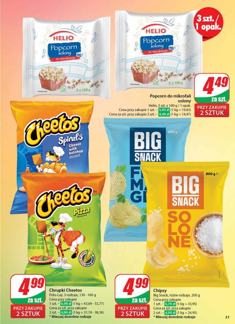 Gazetka promocyjna DINO str. 51