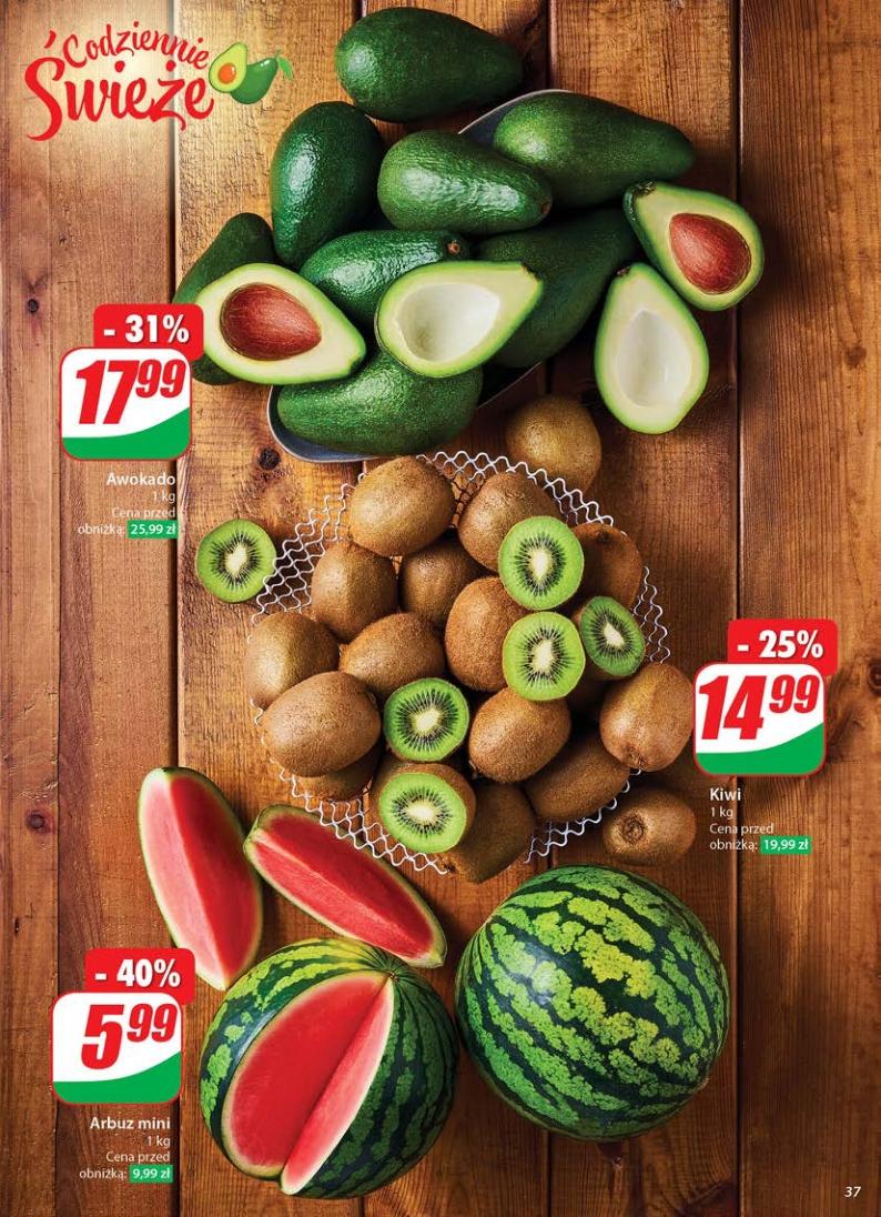 Gazetka promocyjna DINO str. 37