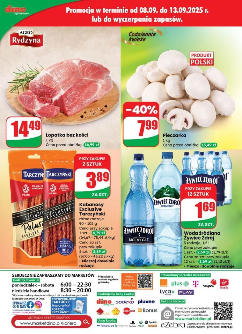Gazetka promocyjna DINO str. 72
