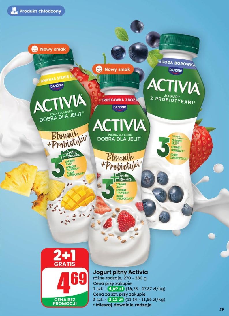 Gazetka promocyjna DINO str. 39