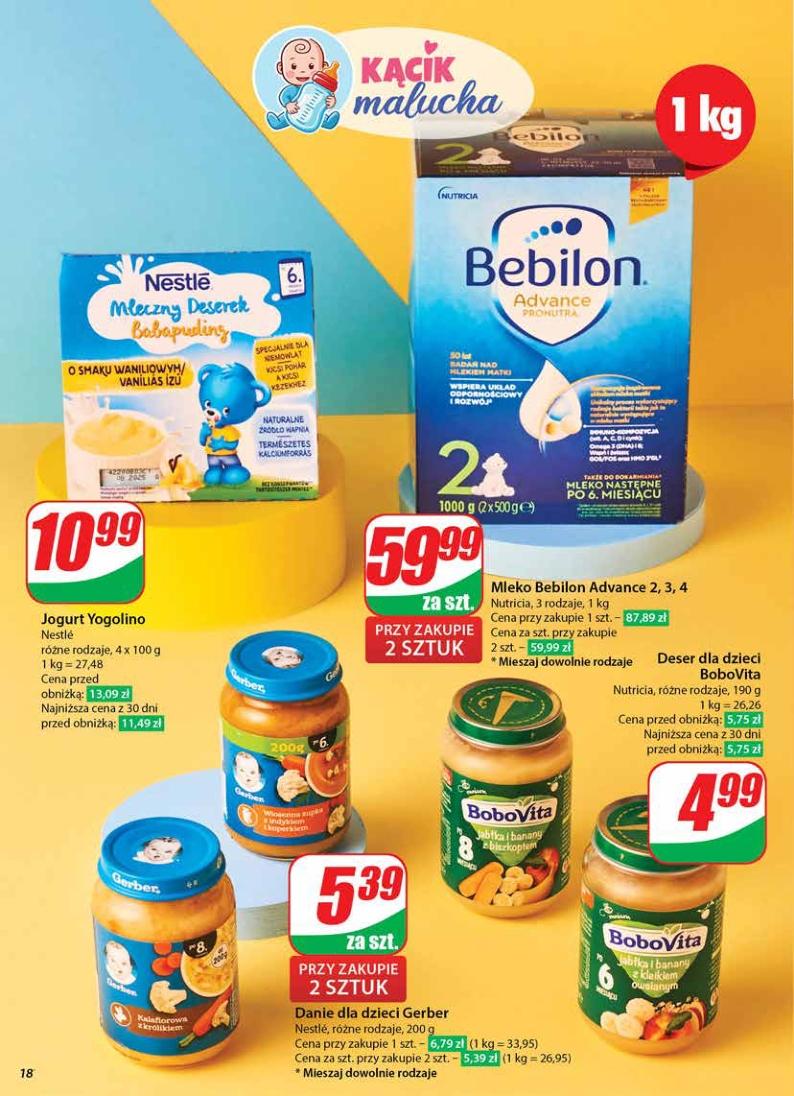 Gazetka promocyjna DINO str. 17