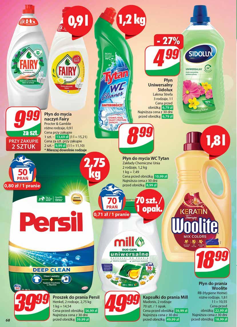 Gazetka promocyjna DINO str. 68