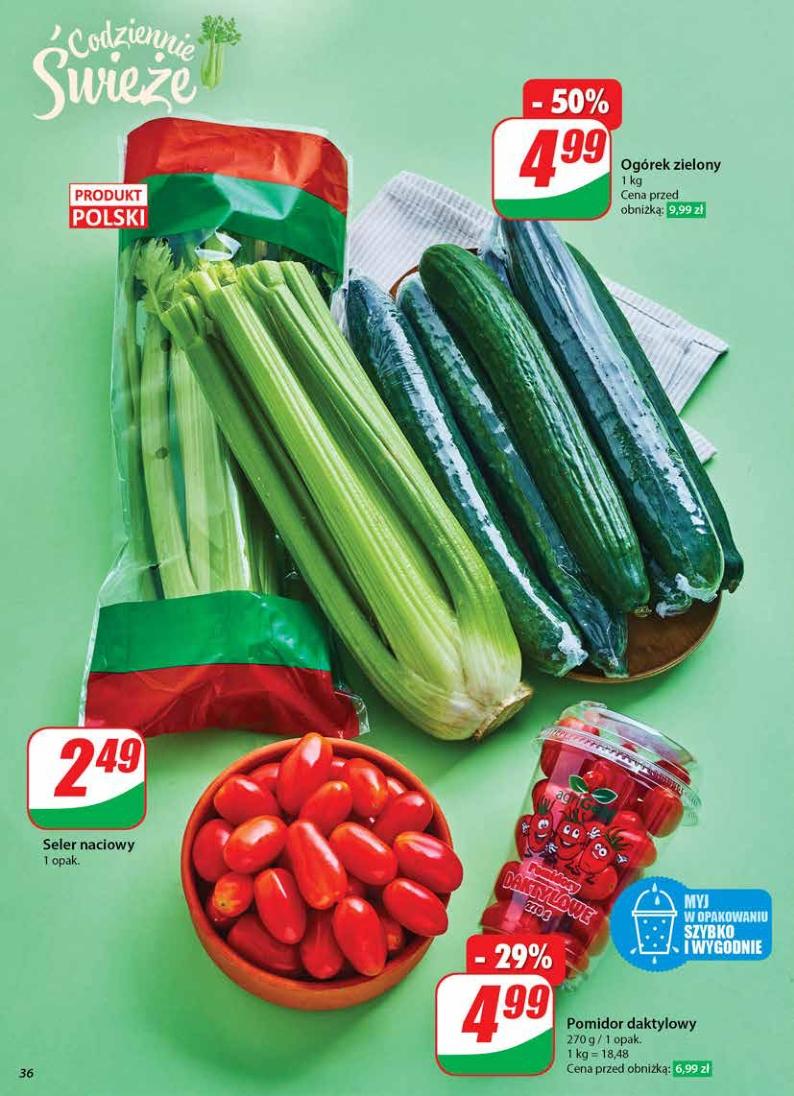 Gazetka promocyjna DINO str. 36