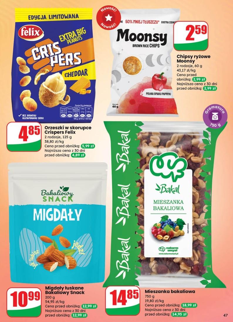 Gazetka promocyjna DINO str. 47