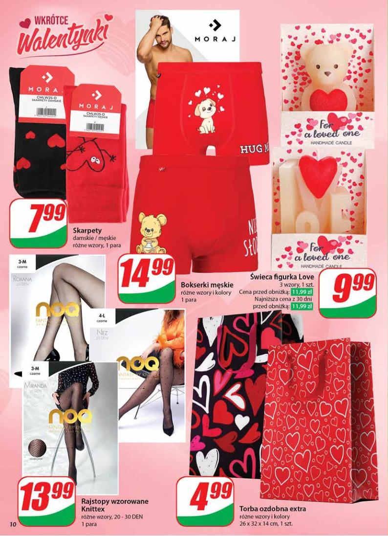 Gazetka promocyjna DINO str. 9