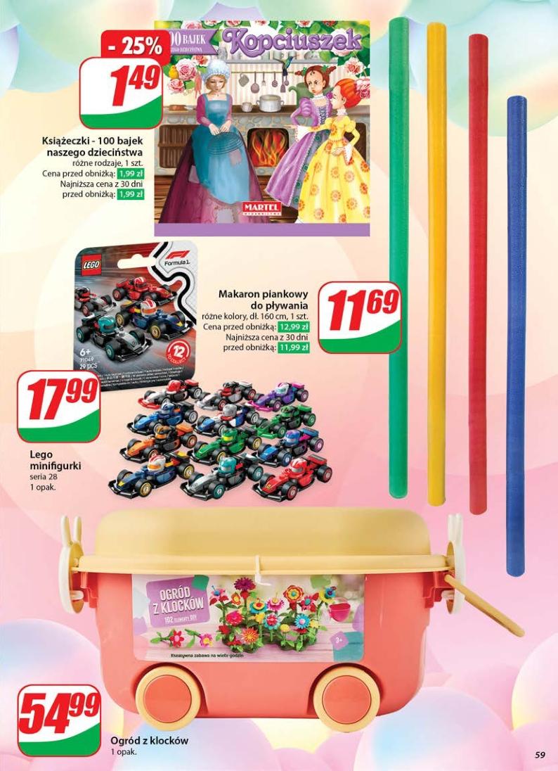 Gazetka promocyjna DINO str. 59