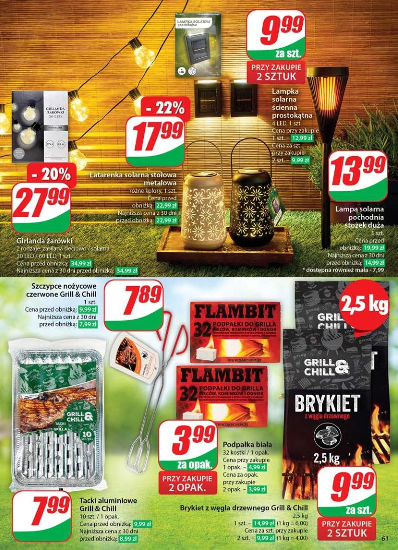 Gazetka promocyjna DINO str. 61