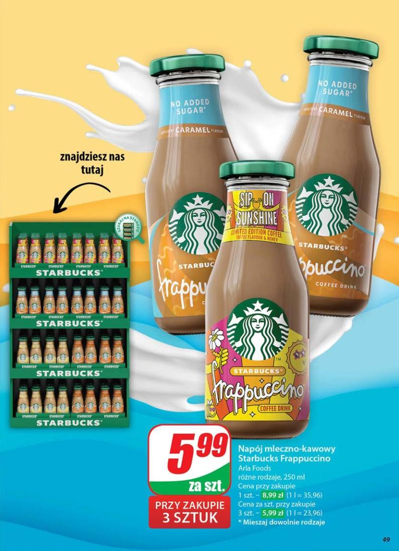 Gazetka promocyjna DINO str. 49