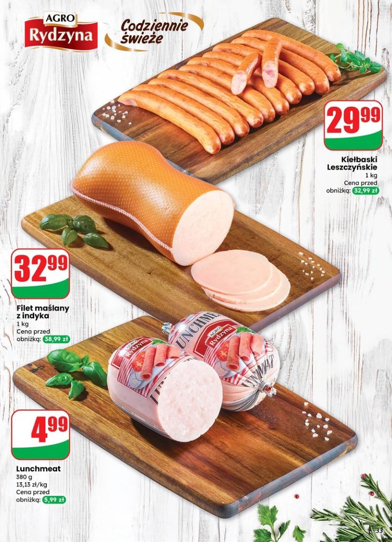 Gazetka promocyjna DINO str. 33