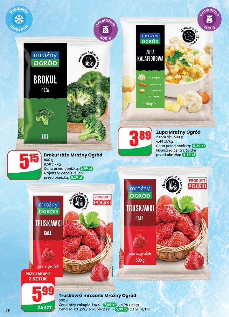 Gazetka promocyjna DINO str. 28