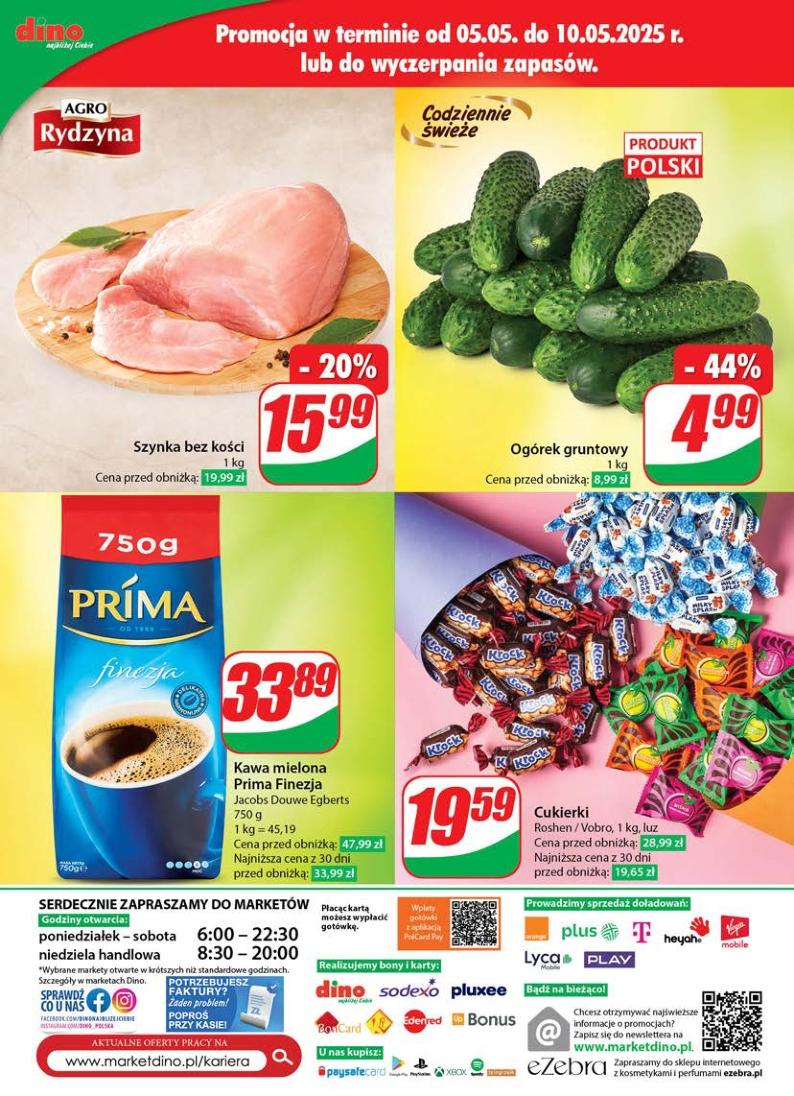 Gazetka promocyjna DINO str. 70