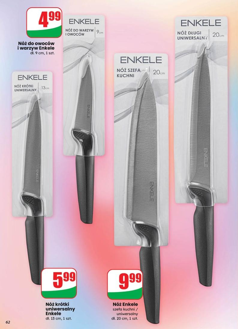 Gazetka promocyjna DINO str. 62