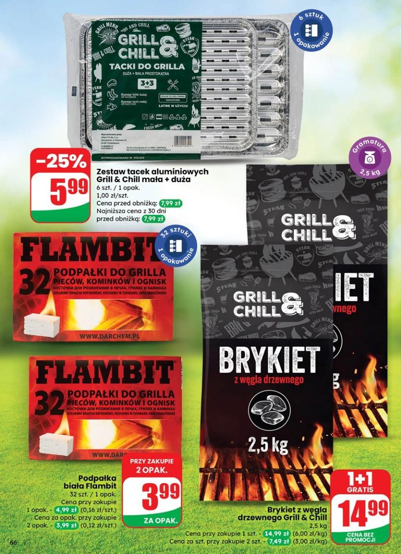 Gazetka promocyjna DINO str. 66