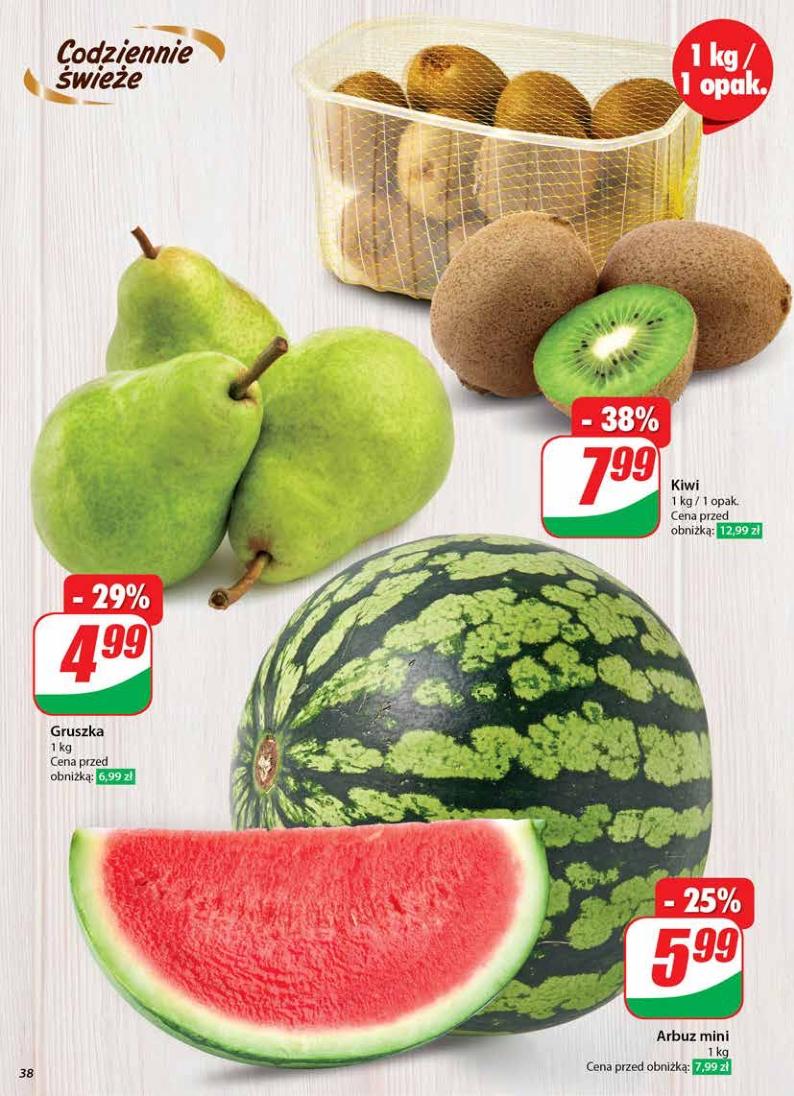 Gazetka promocyjna DINO str. 38