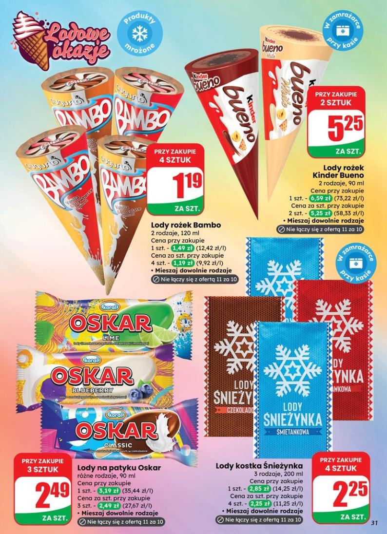 Gazetka promocyjna DINO str. 31