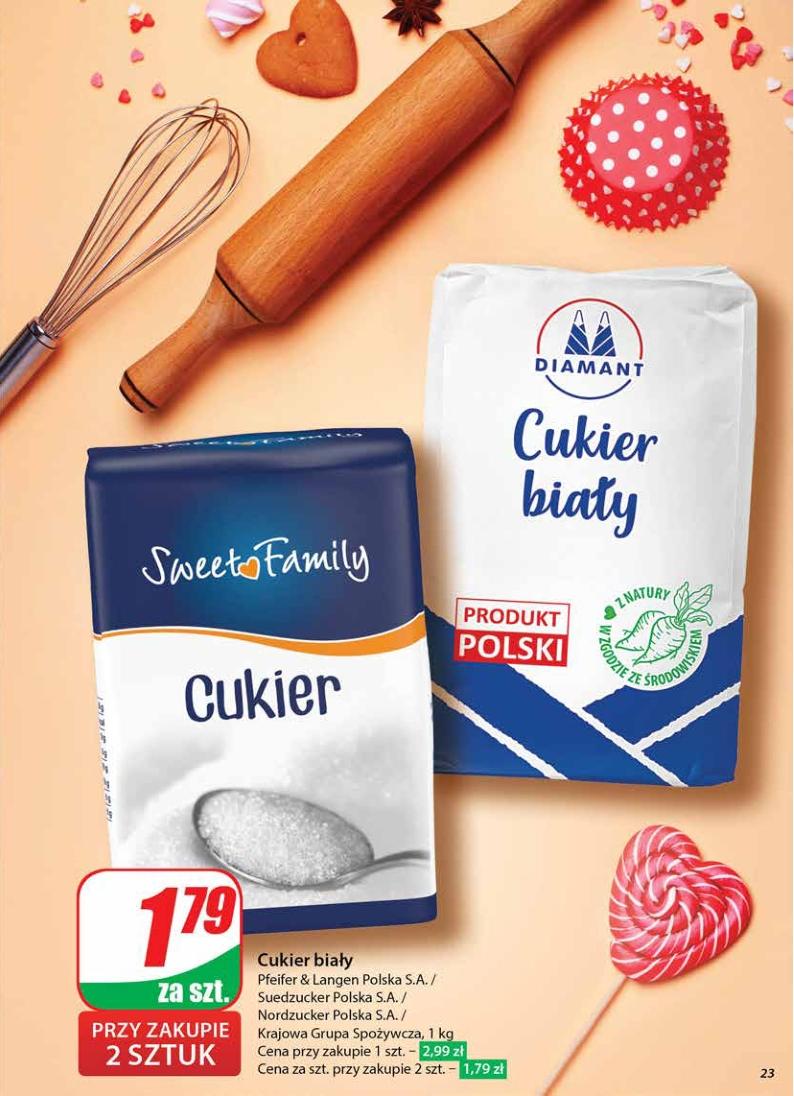 Gazetka promocyjna DINO str. 23