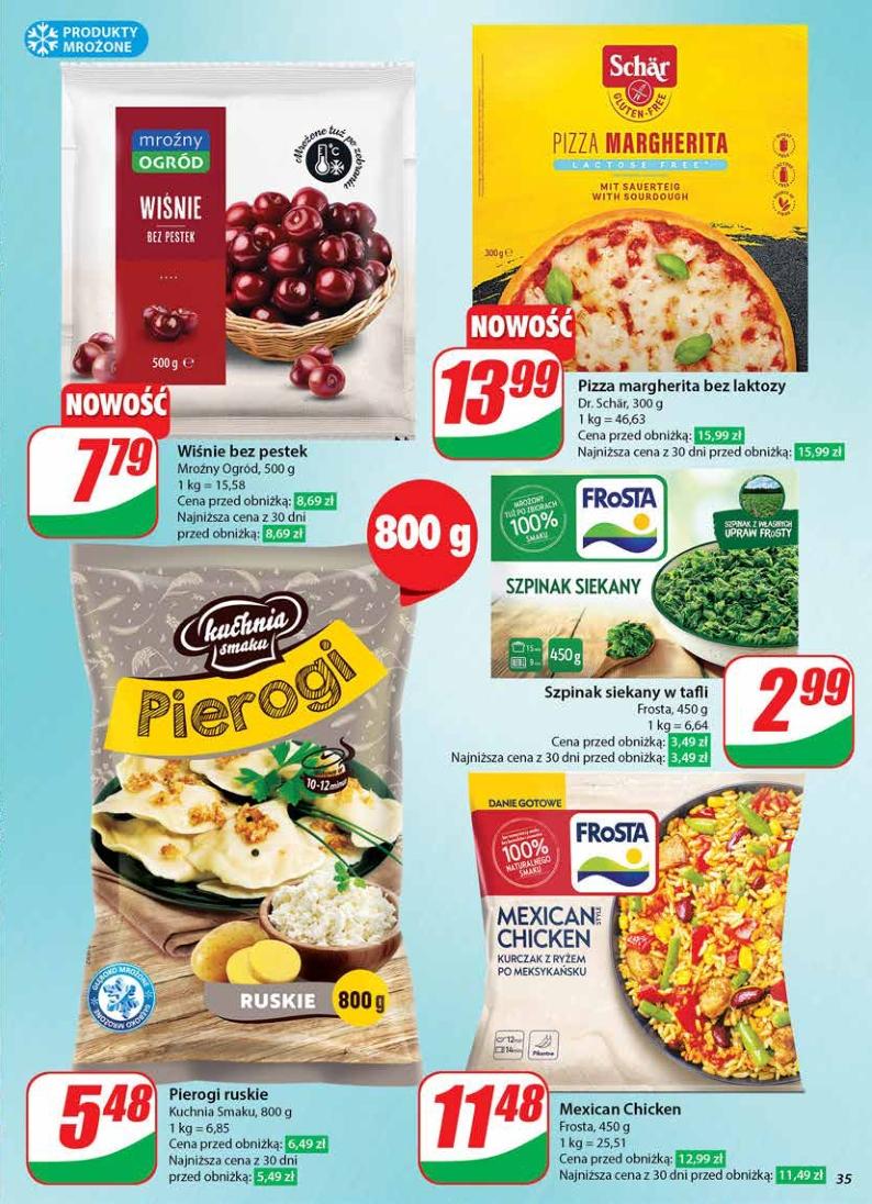 Gazetka promocyjna DINO str. 35