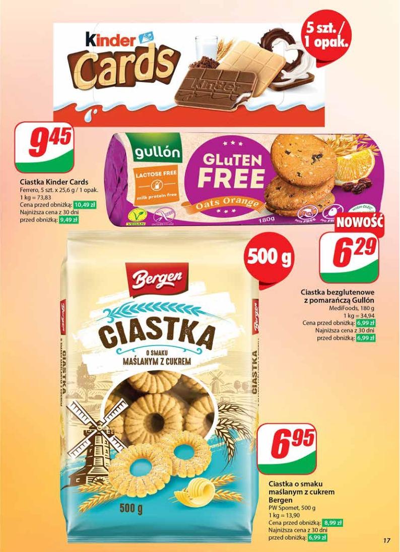 Gazetka promocyjna DINO str. 16