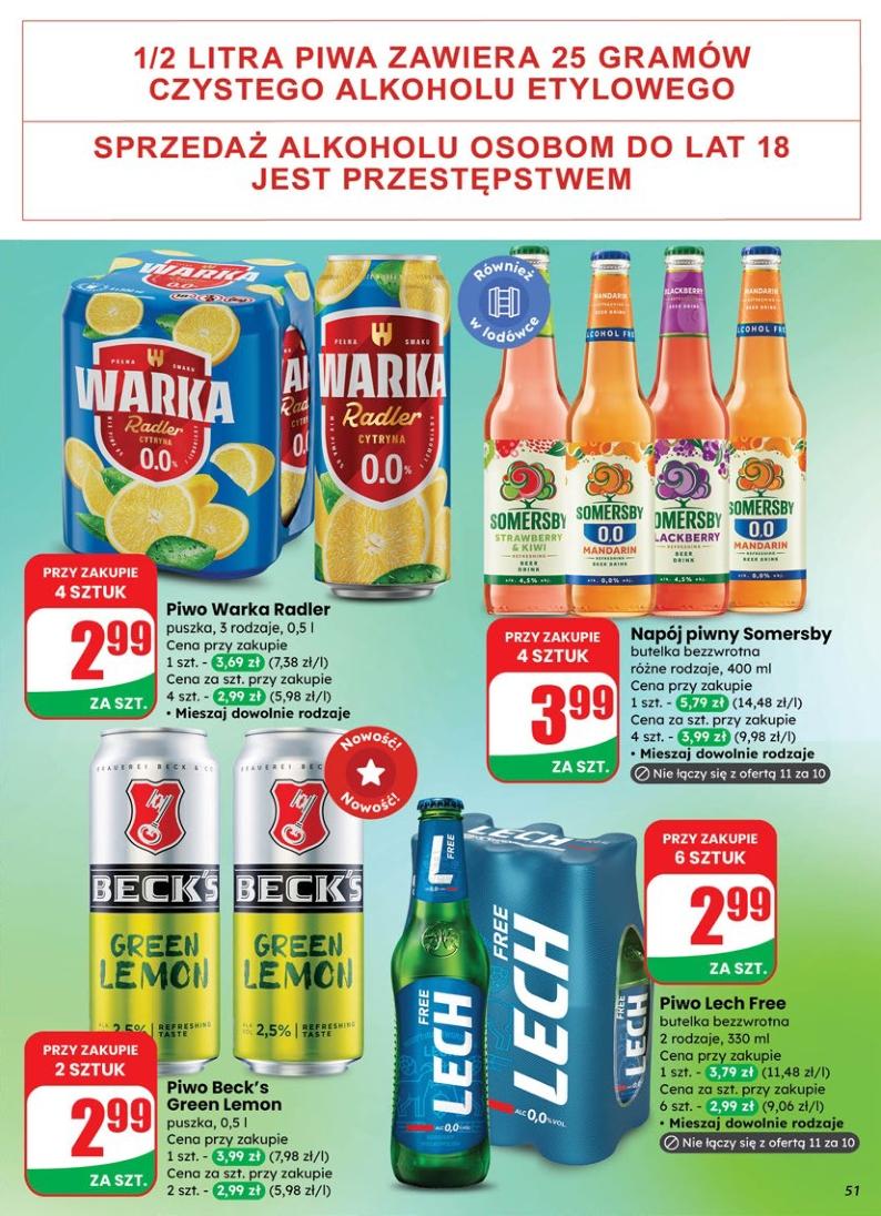 Gazetka promocyjna DINO str. 51