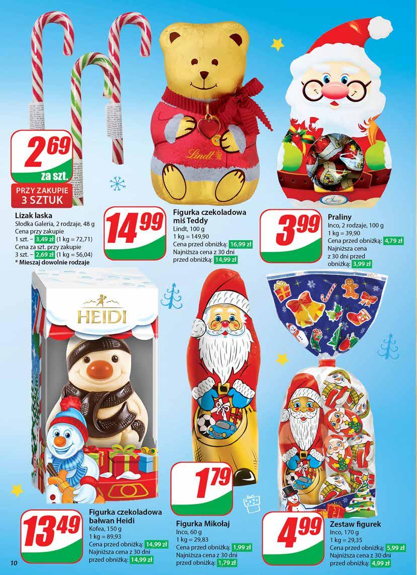 Gazetka promocyjna DINO str. 10