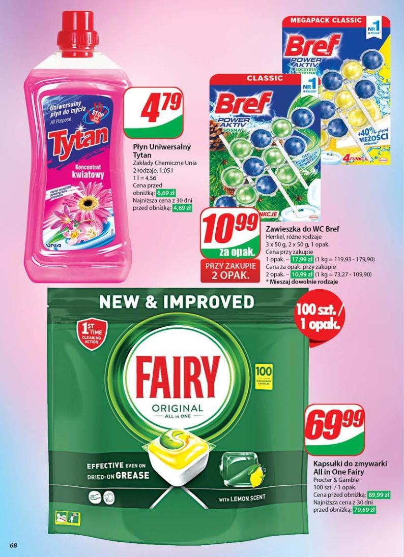 Gazetka promocyjna DINO str. 68