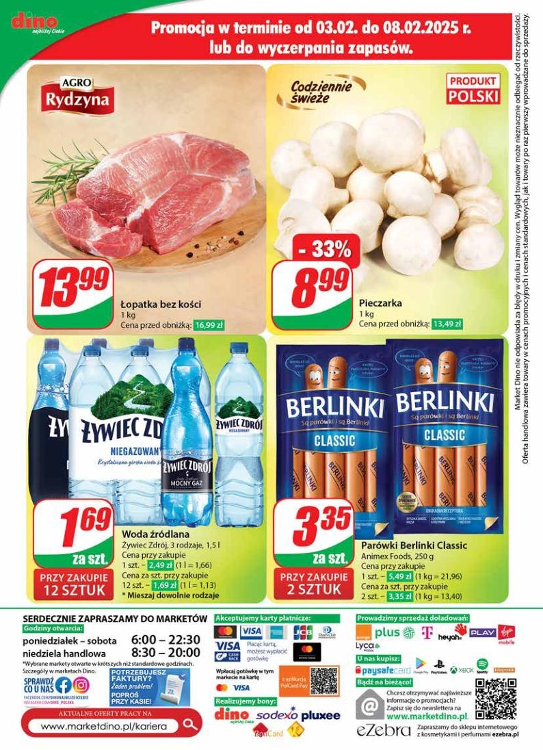 Gazetka promocyjna DINO str. 70