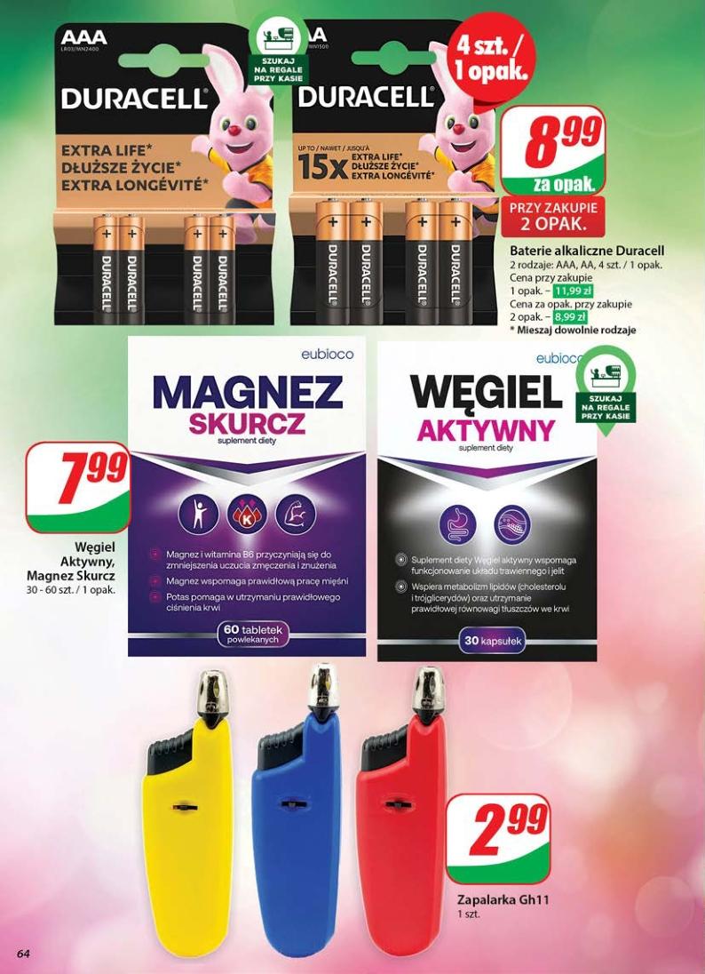 Gazetka promocyjna DINO str. 64