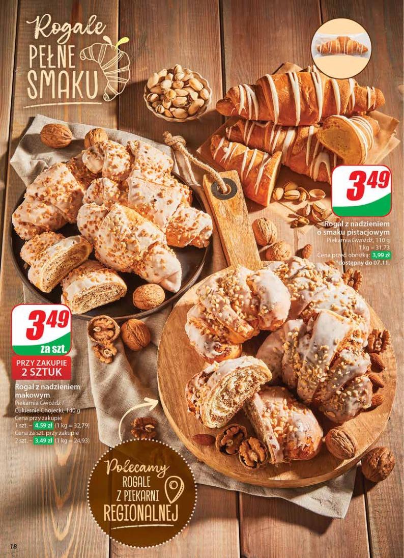 Gazetka promocyjna DINO str. 18