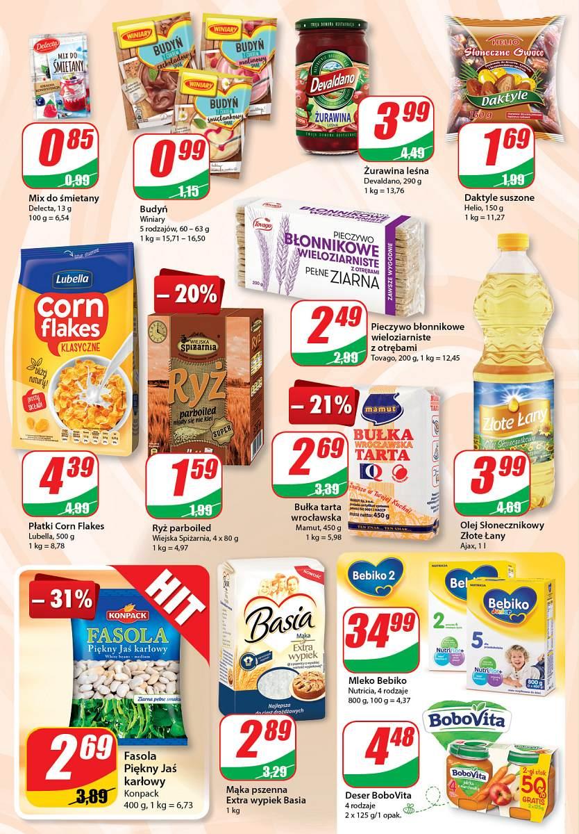 Gazetka promocyjna DINO str. 6