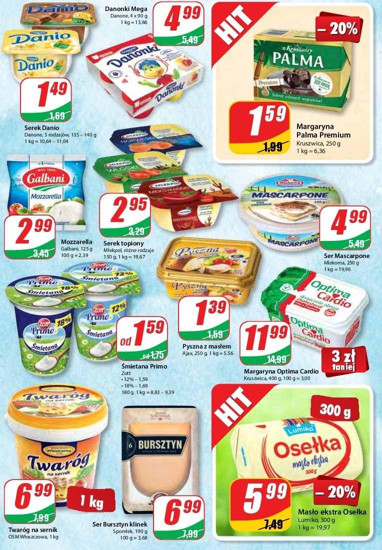 Gazetka promocyjna DINO str. 3