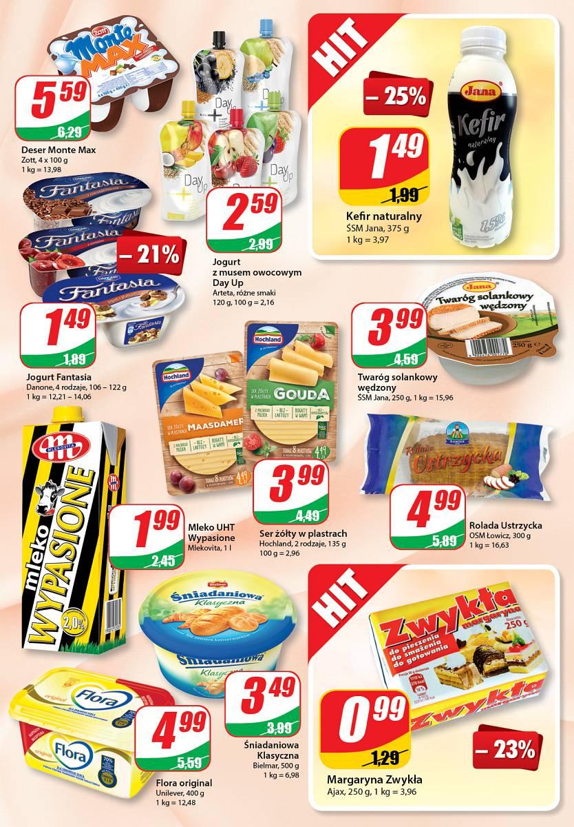 Gazetka promocyjna DINO str. 3