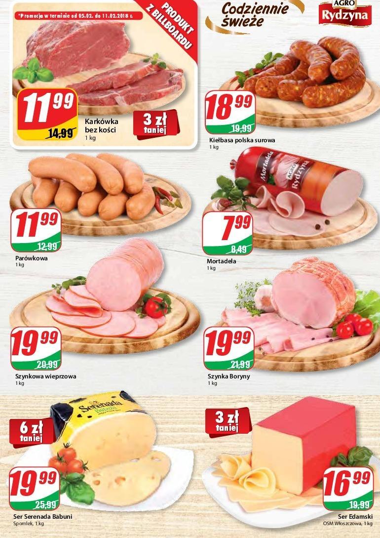 Gazetka promocyjna DINO str. 2