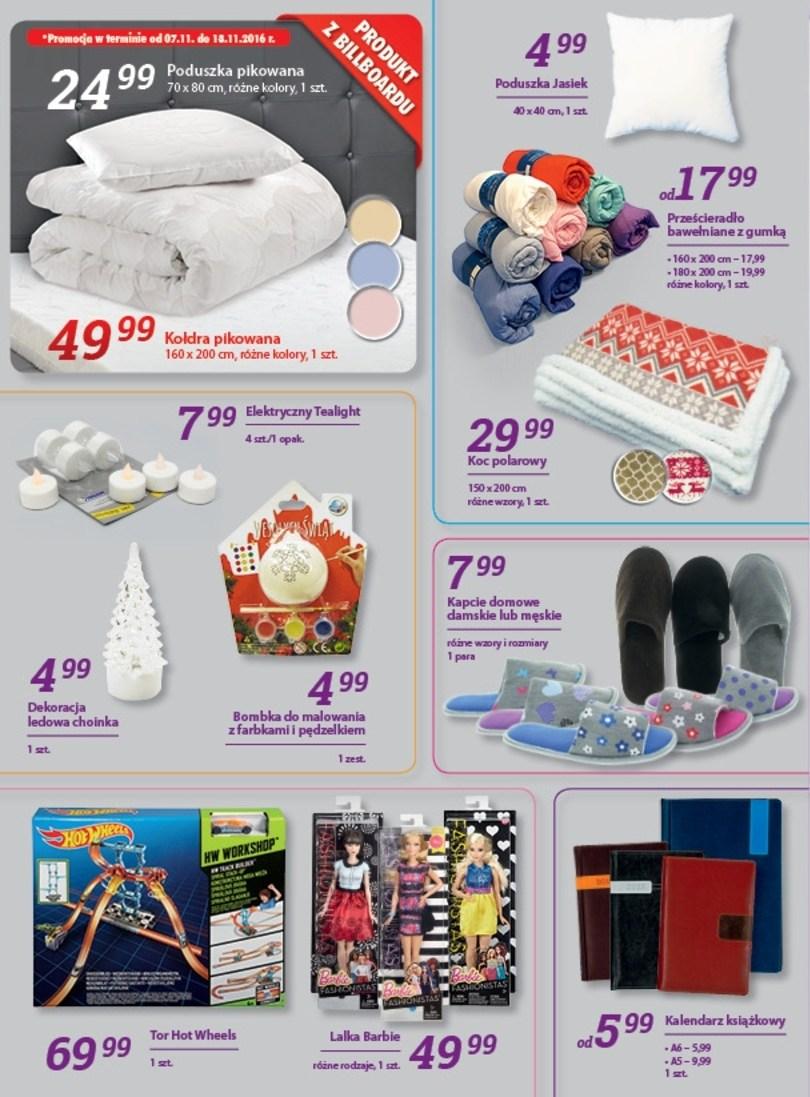 Gazetka promocyjna DINO str. 10