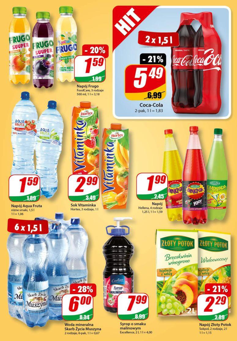 Gazetka promocyjna DINO str. 7