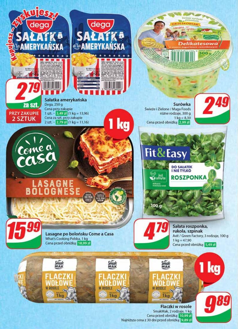 Gazetka promocyjna DINO str. 42