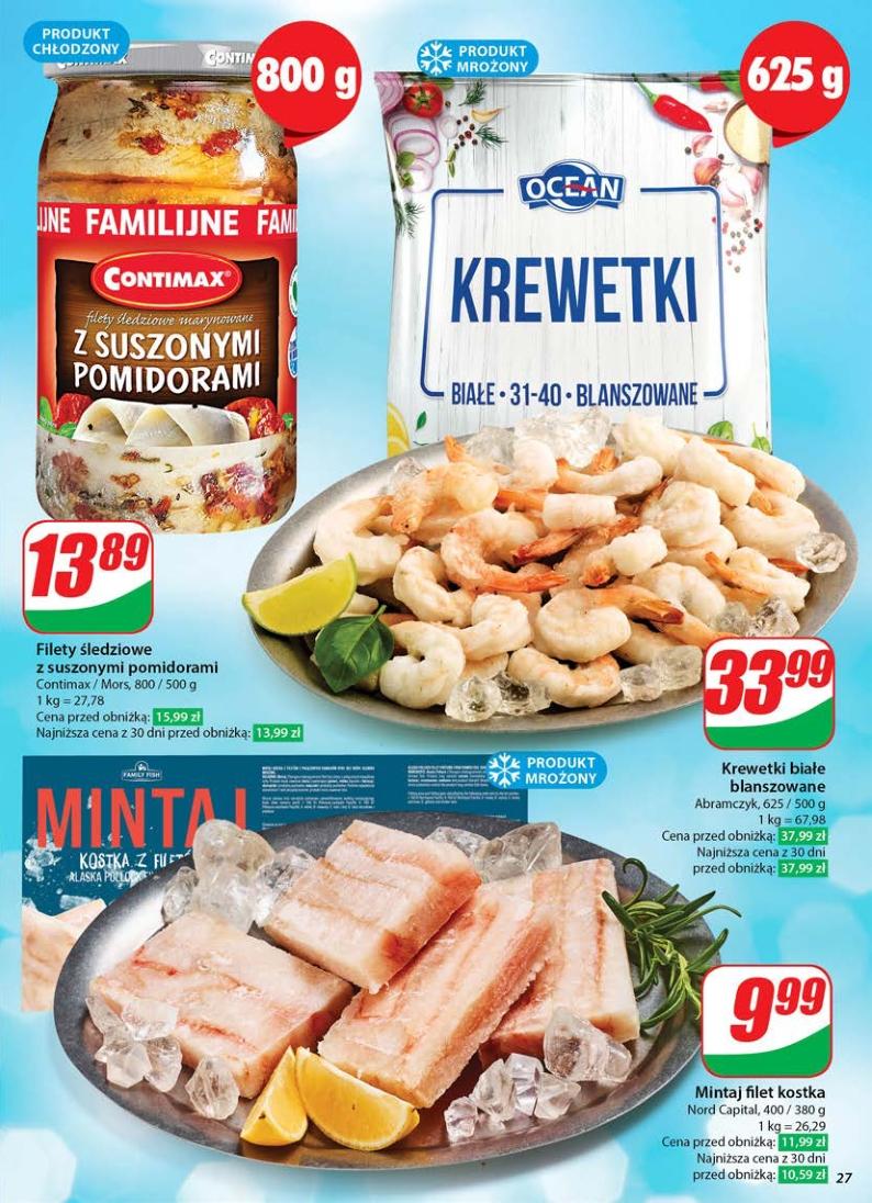 Gazetka promocyjna DINO str. 27