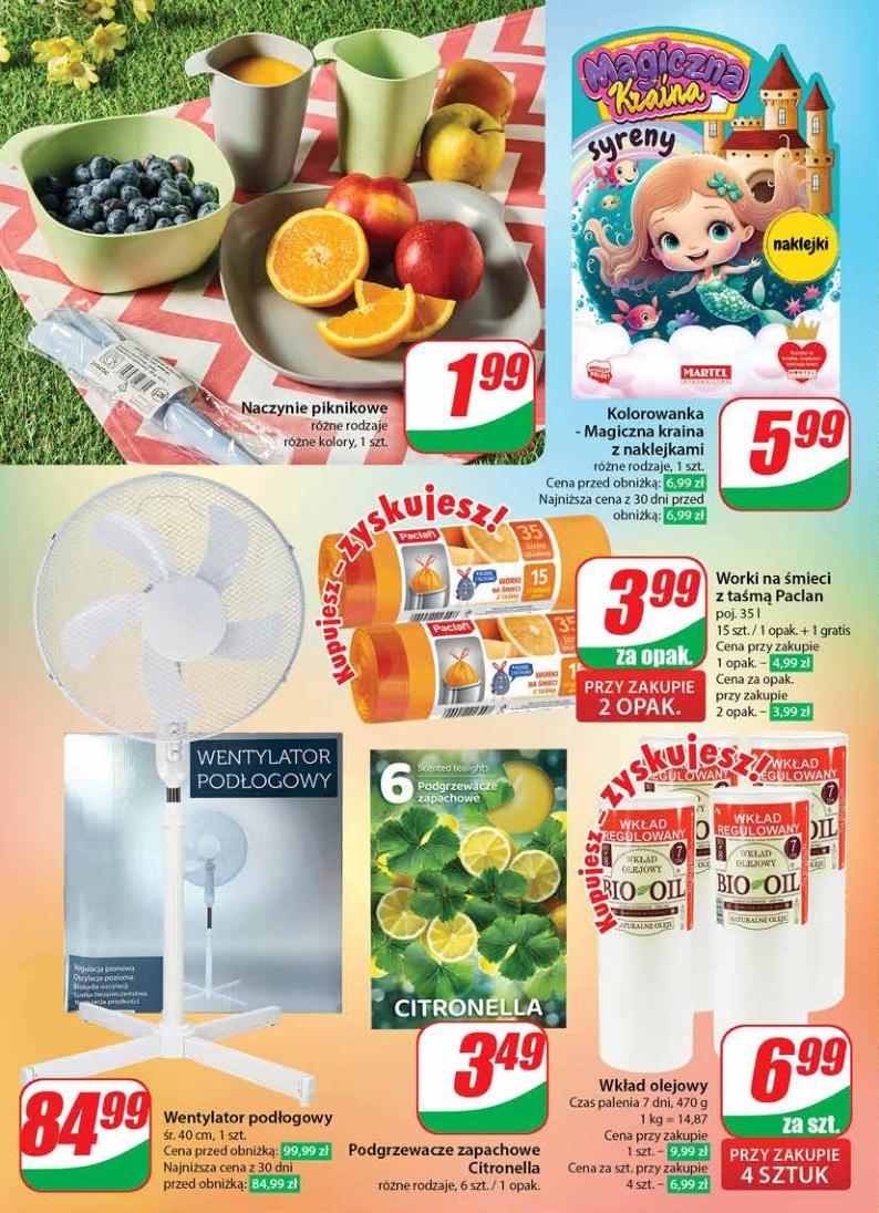 Gazetka promocyjna DINO str. 52