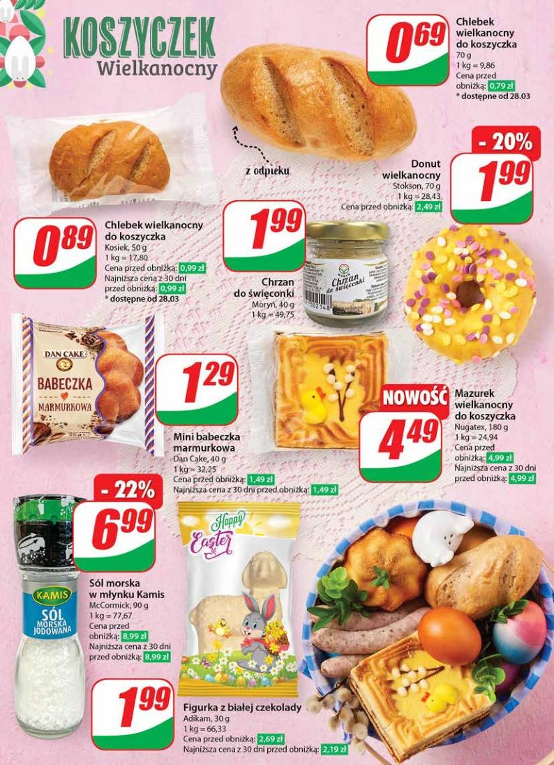 Gazetka promocyjna DINO str. 30