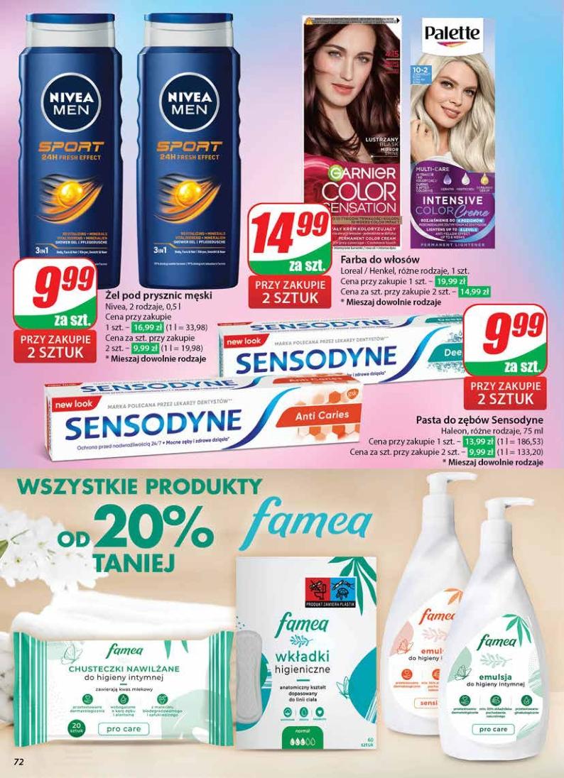Gazetka promocyjna DINO str. 72