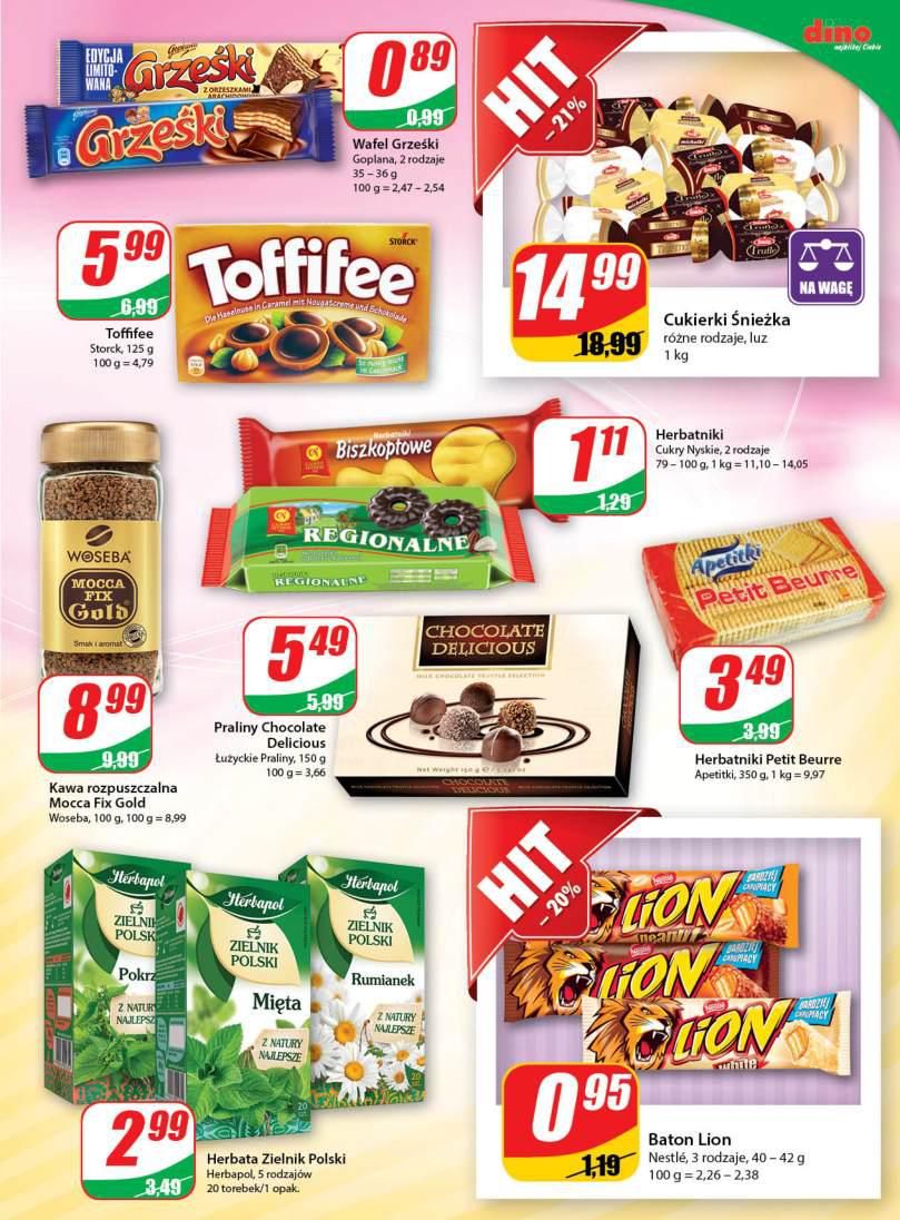 Gazetka promocyjna DINO str. 5