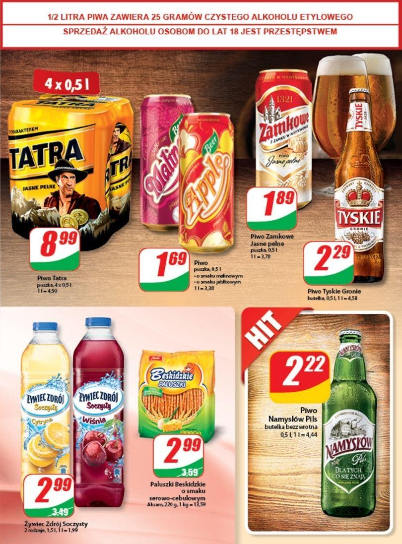 Gazetka promocyjna DINO str. 9