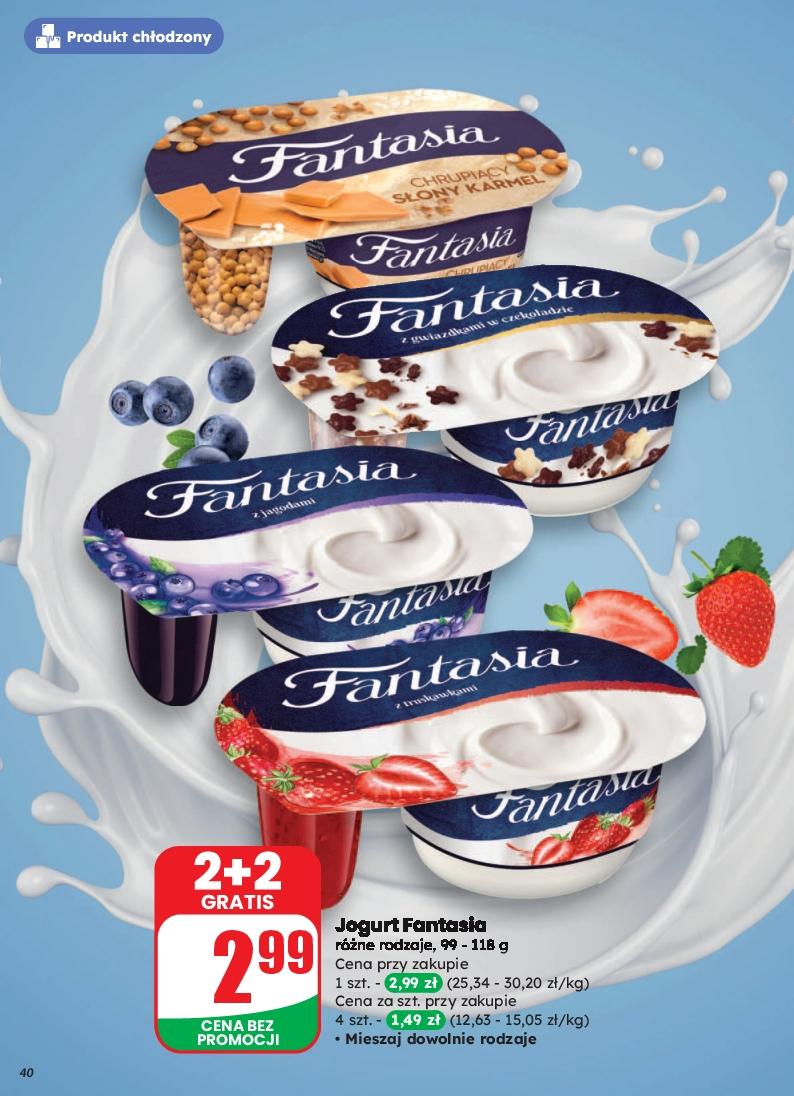 Gazetka promocyjna DINO str. 40