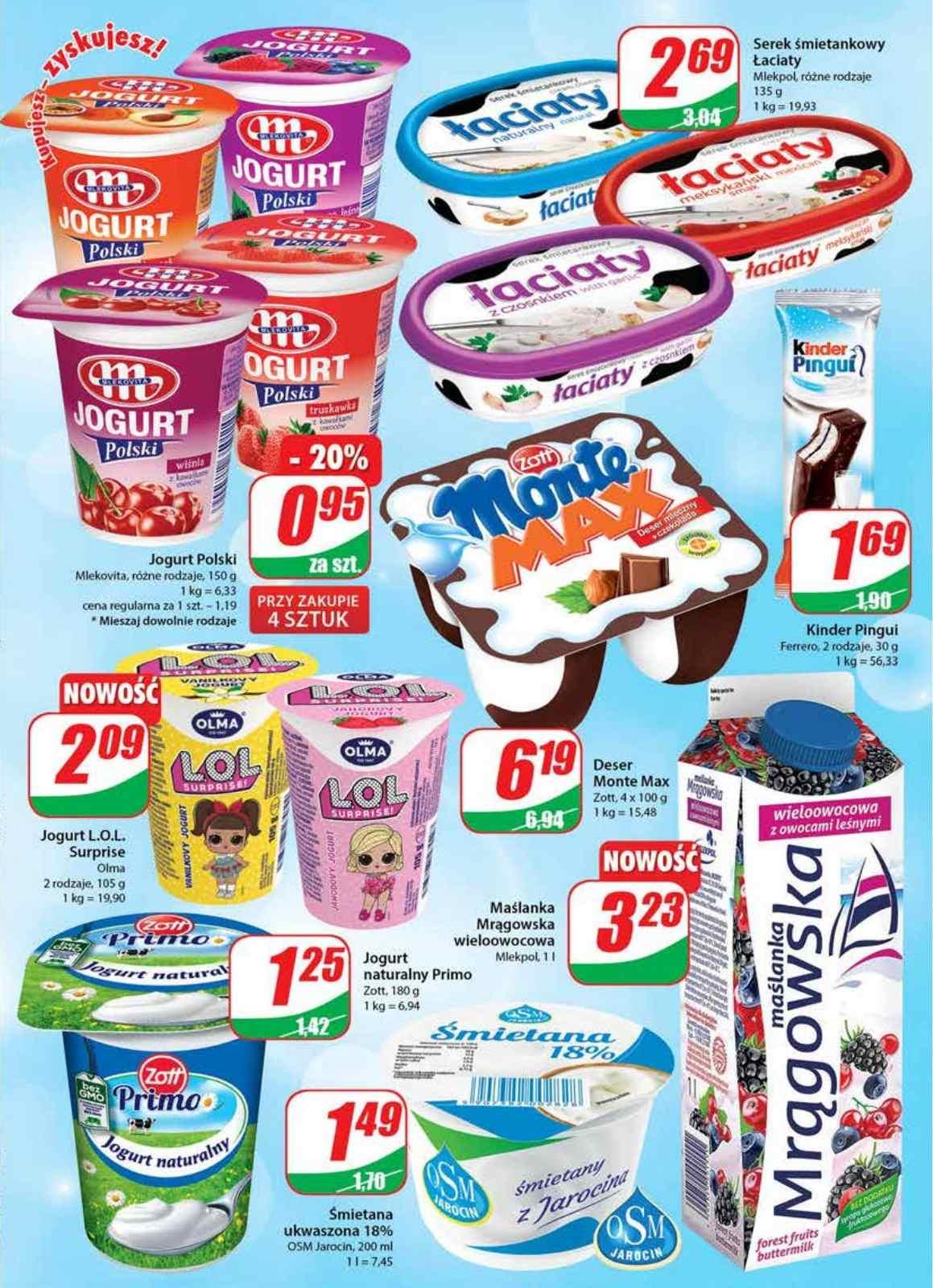 Gazetka promocyjna DINO str. 13